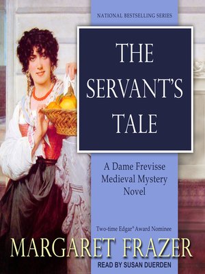 cover image of The Servant's Tale